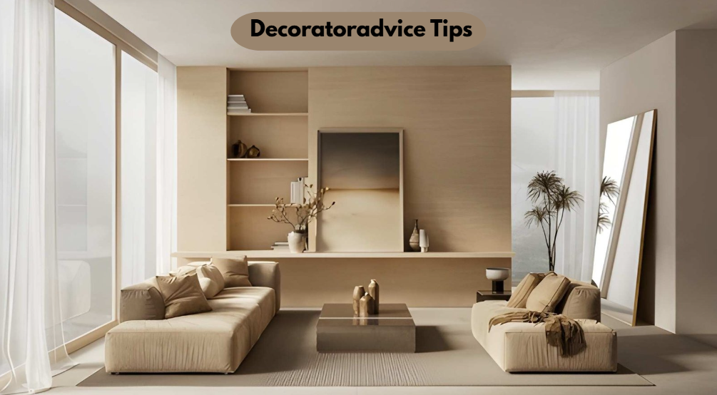 Decoratoradvice Tips