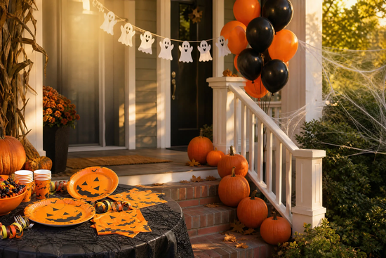 Trick-or-Treaters